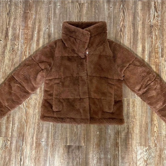 Abercrombie Coat size Small - Picture 1 of 3